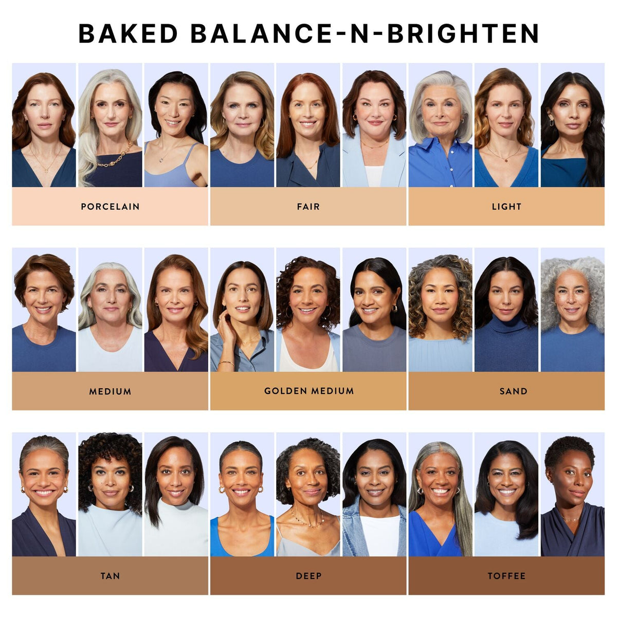 Baked Basics Kit (4PC)