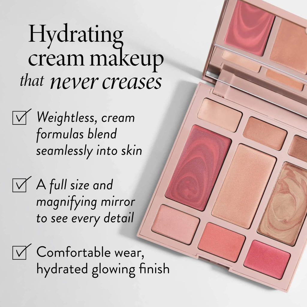 Soft Finish Full Face Essentials Kit (4 PC)